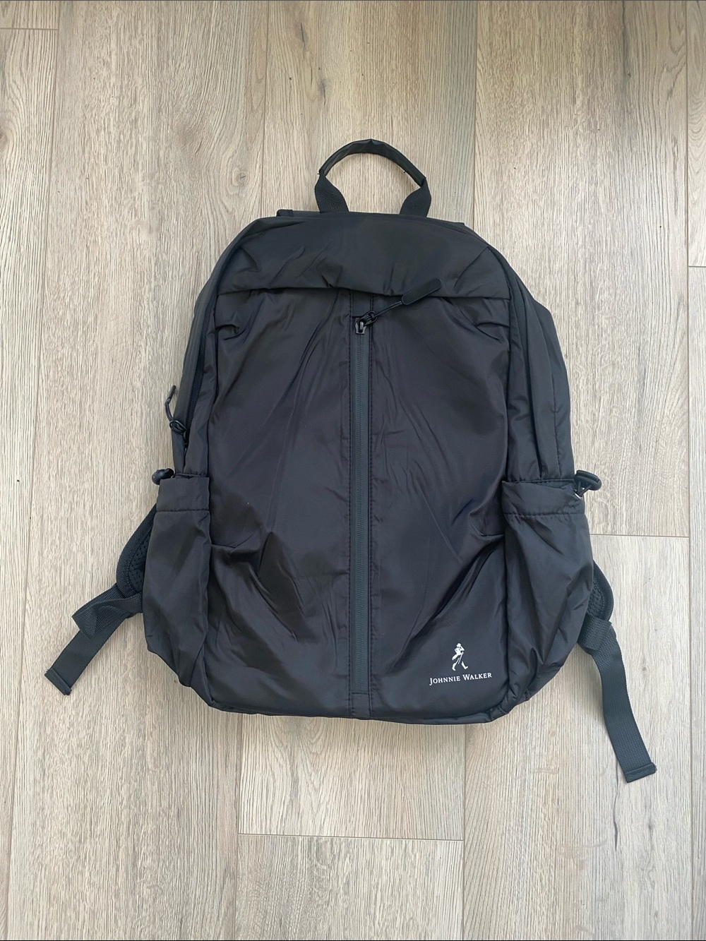 Black Nylon Men’s Backpack - NWOT